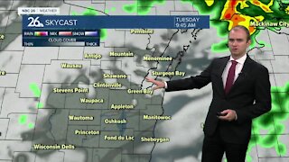 Gino Recchia NBC26 Weather Forecast