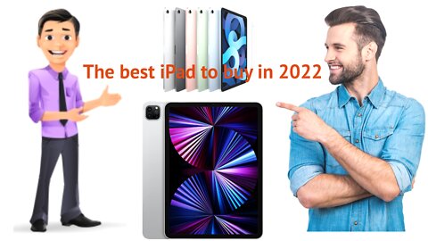 The best iPad to buy in 2022 ( #newgadget450)