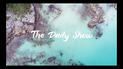 ​The Daily Show. Episode 23: Masseudryddelsen af menneskeheden er i gang