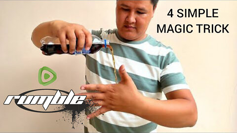 4 SIMPLE MAGIC TRICKS ARE DISCLOSED!