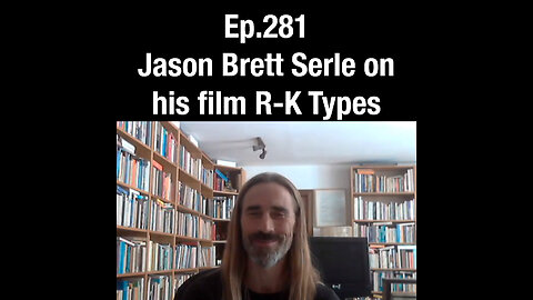 Adrian talks with Jason Brett Serle about 'R-K-TYPES: The Epigenetic Engineering of Humanity'