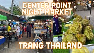 Center Point Market - Trang Thailand