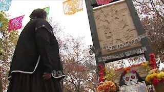 Dia de los Muertos celebration in Denver is filled with history and tradition
