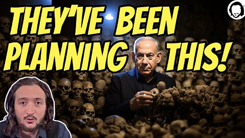 LIVE: Netanyahu Said This Was The Plan For Years! (& much more)