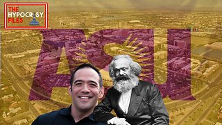The Arizona State "Marxian" Professor