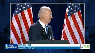 Biden laughs while speaking about a grieving mother who lost two sons to fentanyl poisoning