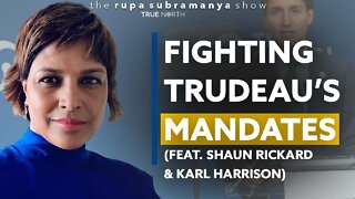 Fighting Trudeau’s Mandates