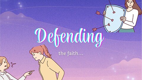 Defending The Faith | 185