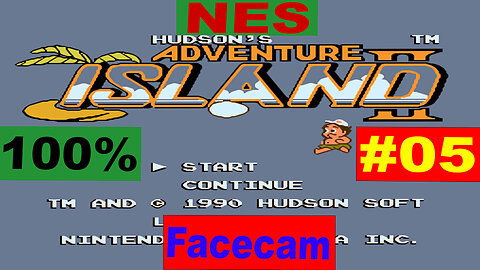 adventure island 2 #05 Cave island (alla 11 banorna) många djupa grottsystem 🪨⛰️ av dödsfall 💀här