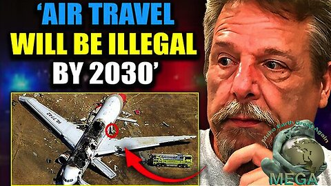 Boeing Whistleblower: Plane Crashes Are 'Inside Job' by Global Elite To Usher In Agenda 2030