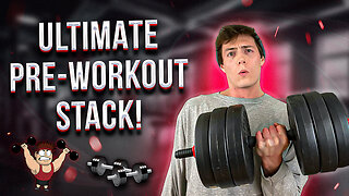 Pre-Workout Best Supplements 💪 Maximize Your Gains & Get Insane Pumps!