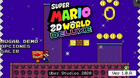 Super Mario 2D World DX