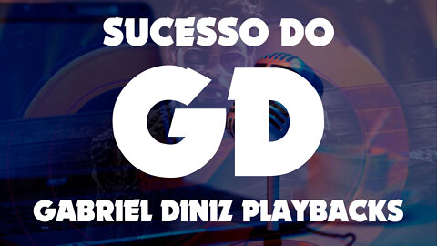 Gabriel Diniz Playback