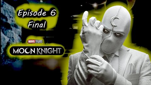 Moon Knight Ep 6 | Marc & Steven and Khonshu must work together to stop Ammit.