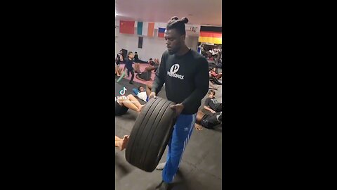 Tire training