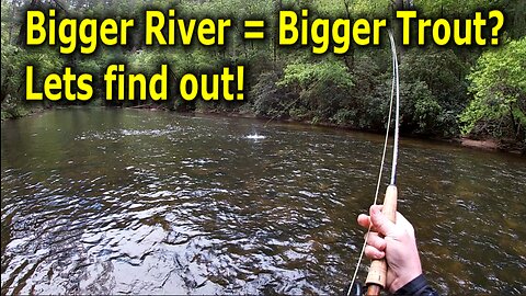 Old School Style | Fly Fishing for Trout