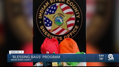 Indian River County Sheriff’s Office collecting essentials for the homeless