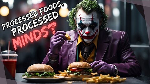 Junk Food Alert: It's Not Just Your Health, It's Your Mind!