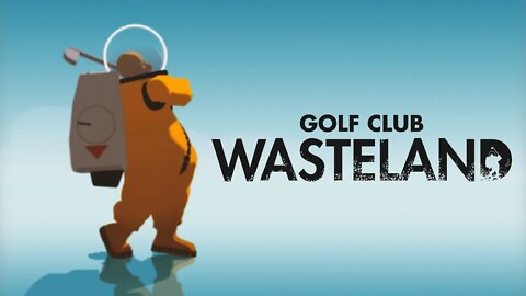 Golf Club Wasteland: Squirrels of Alphaville