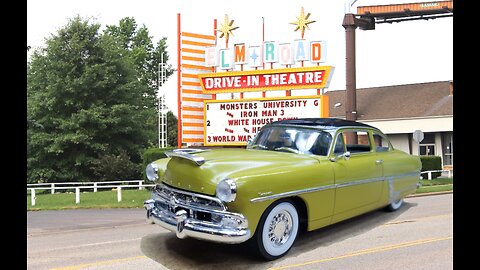 #under1000gb 1954 Hudson Hornet Club Coupe - Update Part 05 and Final