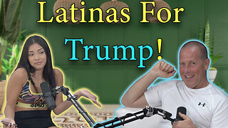 Reacting To Latinas For Trump Video