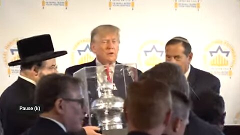 Trump Crown of Jerusalem Award. Israel In Big Trouble. Many False Christs. Man of Sin be Revealed