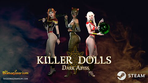 Killer Dolls Dark Abyss Trailer (formerly known as "Killer Dolls Battle Arena")