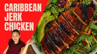 JERK CHICKEN RECIPE