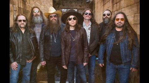Blackberry Smoke Compilation Video - A Bodacious Blackberry Block for Y'all.