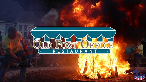 Door County FISH BOIL at the Old Post Office Restaurant: Ephraim, WI