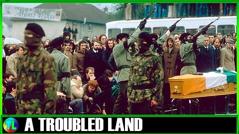 The Blanketmen - Rare Irish Troubles Documentary