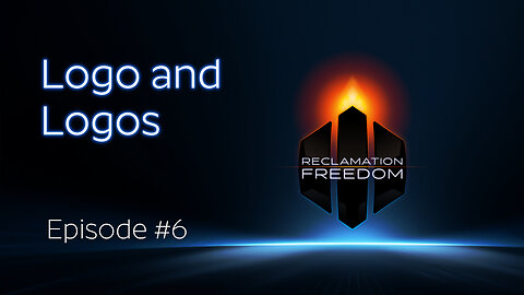 Reclamation Freedom #6: Logo and Logos
