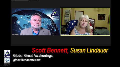 2023-07-06 Global Great Awakenings. Scott Bennett, Susan Lindauer.