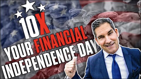 10X Your Financial Independence