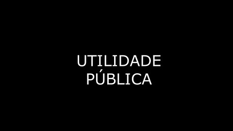 UTILIDADE PUBLICA