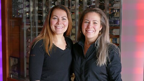 Marie-Ève et Isabelle Beaulieu - Portrait de femmes 2024