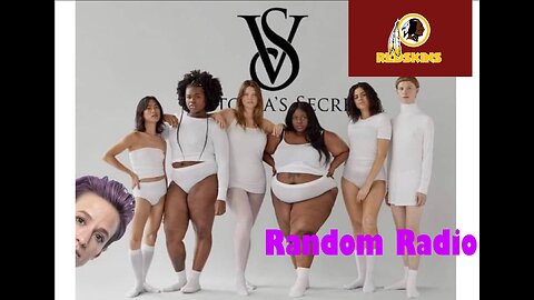 Victoria’s Secret is Officially UNwoke, Will the Washington Redskins Be Next? | @RRPSHOW