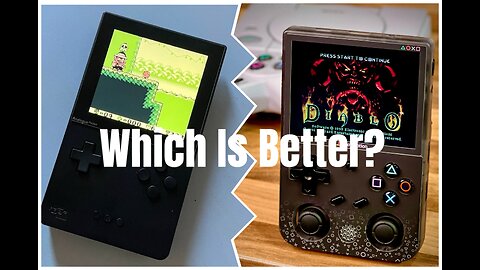 RG253V vs Analogue Pocket: Which Should You Get?