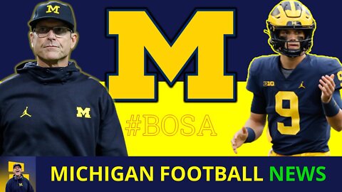 Michigan Football - Latest News On Jim Harbaugh’s MEGA-Recruiting Weekend