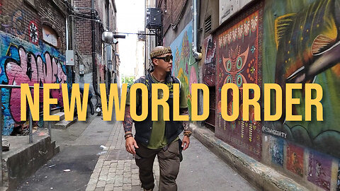 New World Order (Official Music Video)