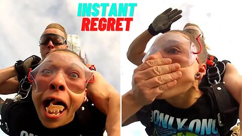 Instant Regret 2024 | Fails Compilation Episode #4