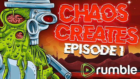 How I Make Thumbnails For Matt Kohrs || Chaos Creates Ep. 1