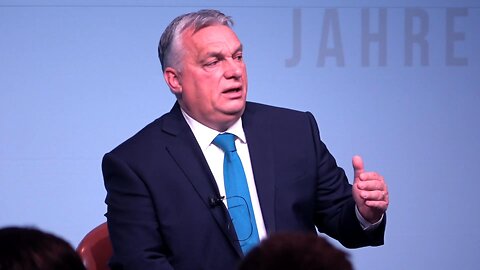 Hungary´s PM Orban: We finance, the Ukrainians fight and die. Russians will not lose