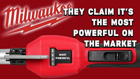 Milwaukee Tool claims their new tool is the most powerful on the market