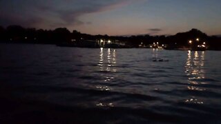 Cedar Lake - Evening Cruise