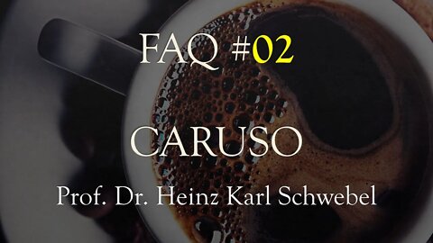 FAQ #02 Trumpeter´s Stuff - - (CARUSO by Carmine Caruso) [Dr. Heinz Karl Schwebel]