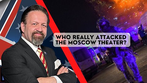 Who really attacked the Moscow theater? Rebekah Koffler with Sebastian Gorka on AMERICA First