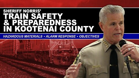 Train Safety & Preparedness in Kootenai County