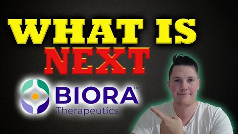 Where is BIOR Heading │ Short Squeeze? │ Biora Therapeutics Overview