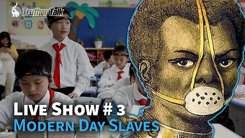 Modern Day Slaves